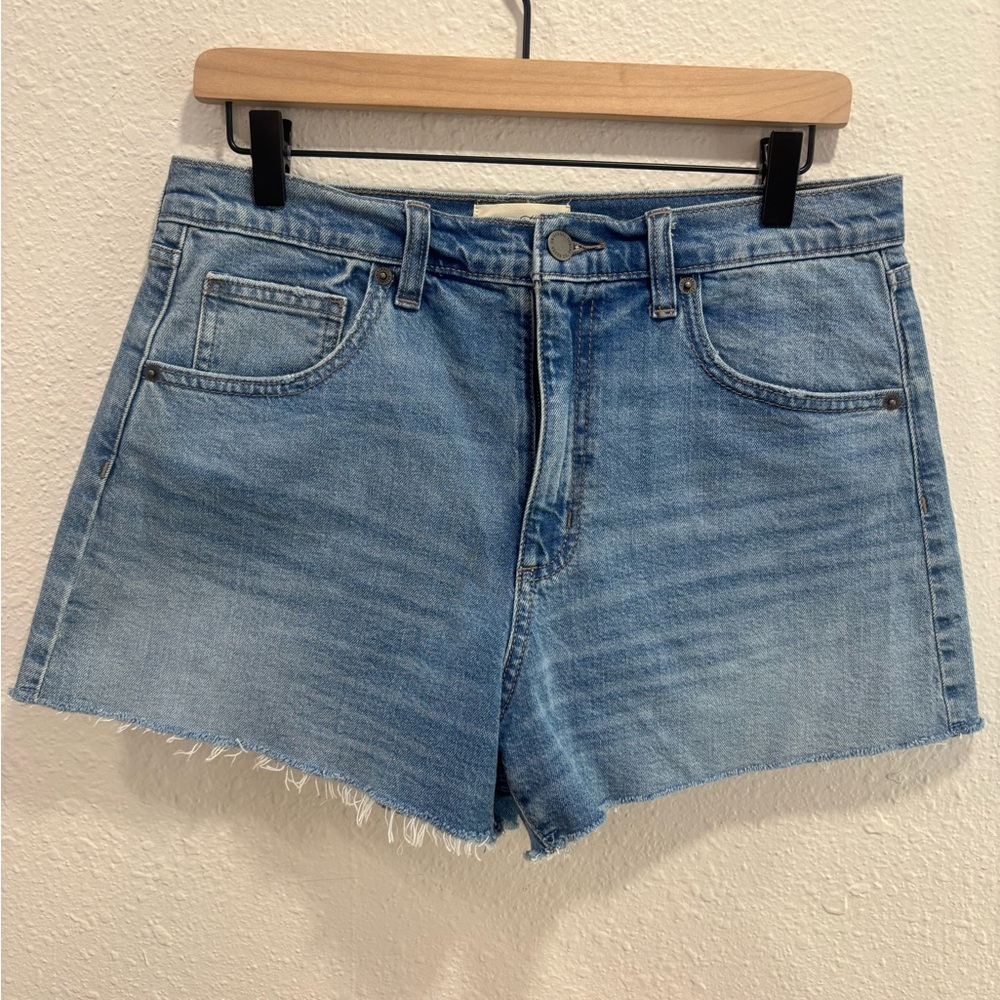 Universal Thread Light Blue Denim Cutoff Shorts